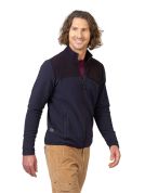 Mikina Hannah BERT blue nights/anthracite L