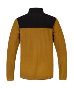 Mikina Hannah BERT dull gold/anthracite S