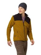Mikina Hannah BERT dull gold/anthracite S
