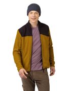 Mikina Hannah BERT dull gold/anthracite S