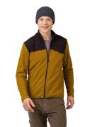 Mikina Hannah BERT dull gold/anthracite S