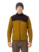 Mikina Hannah BERT dull gold/anthracite S