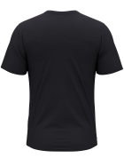 Tričko - krátký rukáv Hannah ALSEK II anthracite 3XL