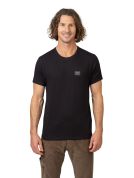 Tričko - krátký rukáv Hannah ALSEK II anthracite 3XL