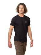 Tričko - krátký rukáv Hannah ALSEK II anthracite 3XL