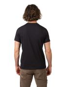 Tričko - krátký rukáv Hannah ALSEK II anthracite 3XL