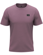 Tričko Hannah ALSEK II black plum L