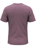 Tričko - krátký rukáv Hannah ALSEK II black plum M