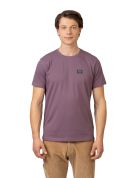 Tričko - krátký rukáv Hannah ALSEK II black plum XXL
