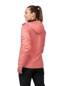 Bunda Hannah TAYA HOODY coral haze 42