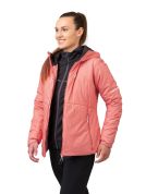 Bunda Hannah TAYA HOODY coral haze 42