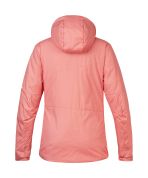 Bunda Hannah TAYA HOODY coral haze 42