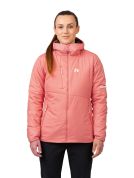 Bunda Hannah TAYA HOODY coral haze 44