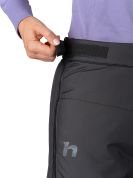 Kraťasy Hannah TAYA SHORTS anthracite L