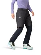 Kraťasy Hannah TAYA SHORTS anthracite L