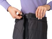 Kraťasy Hannah TAYA SHORTS anthracite M