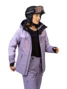 Bunda Hannah RITTA purple ash/orchid petal 44