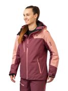 Bunda Hannah RITTA roan rouge/coral pink 44