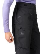 Kalhoty Hannah BONS anthracite 38