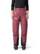 Kalhoty Hannah BONS roan rouge 40 Kalhoty Hannah BONS roan rouge 40