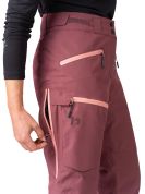 Kalhoty Hannah BONS roan rouge 42 Kalhoty Hannah BONS roan rouge 42