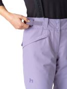 Kalhoty Hannah AWAKE II purple ash 40 Kalhoty Hannah AWAKE II purple ash 40