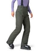 Kalhoty Hannah AWAKE II climbing ivy 36