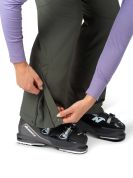 Kalhoty Hannah AWAKE II climbing ivy 42