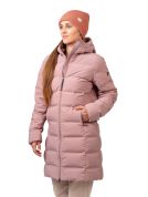 Kabát Hannah GAIA pink nectar 44