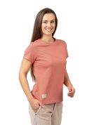 Tričko - krátký rukáv Hannah ARIA II canyon clay 36 Tričko - krátký rukáv Hannah ARIA II canyon clay 36