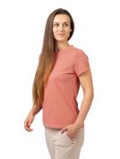 Tričko - krátký rukáv Hannah ARIA II canyon clay 40 Tričko - krátký rukáv Hannah ARIA II canyon clay 40