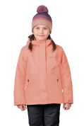 Bunda Hannah VALA JR coral pink 122-128 Bunda Hannah VALA JR coral pink 122-128