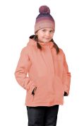 Bunda Hannah VALA JR coral pink 146-152