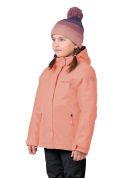 Bunda Hannah VALA JR coral pink 158-164