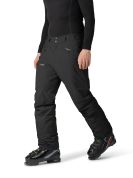 Kalhoty Hannah JOHNS anthracite XXL