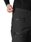 Kalhoty Hannah JOHNS anthracite XXL