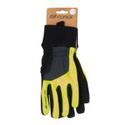 rukavice FORCE X82, fluo S
