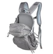 batoh FORCE ECLIPSE 12 l, šedý