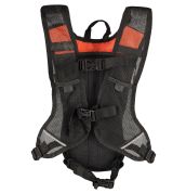 batoh FORCE PILOT 10 l, červený batoh FORCE PILOT 10 l, červený