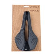 sedlo PROLOGO NAGO R4 PAS AGX TiROX 137 SC černé