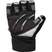 Rukavice No Compromise (bílo-černé) - 1 pár, XS - bílo-černé Rukavice No Compromise (bílo-černé) - 1 pár, XS - bílo-černé