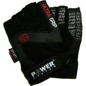 Rukavice Ultra Grip - 1 pár, L - černé Rukavice Ultra Grip - 1 pár, L - černé