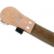 Opasek Power System Black - velikost L