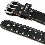 Opasek Power System Black - velikost M Opasek Power System Black - velikost M