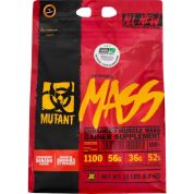 Mutant Mass Gainer - 2270 g, čoko brownies