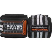 Zpevňující bandáže na lokty - 1 pár, modrá