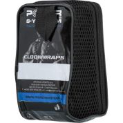 Zpevňující bandáže na lokty - 1 pár, modrá