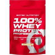 100 % Whey Protein Professional - 500 g, jahoda