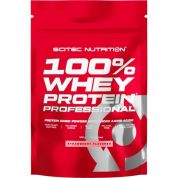 100 % Whey Protein Professional - 500 g, jahoda
