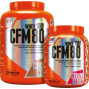 CFM Instant Whey 80 - 1000 g, jahoda-banán